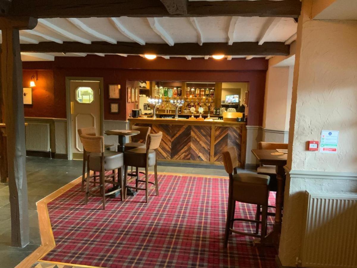 The Sun Inn Troutbeck Bridge Esterno foto