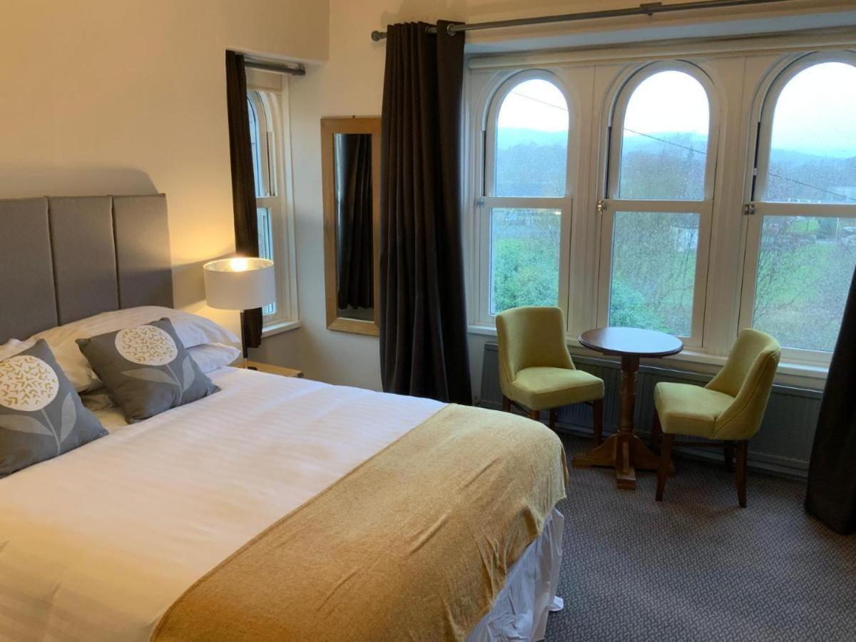 The Sun Inn Troutbeck Bridge Esterno foto